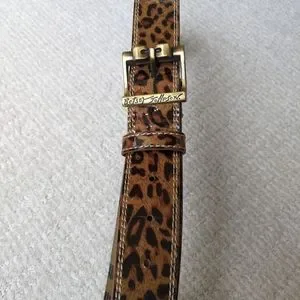 Betsey Johnson | Accessories | Betsey Johnson Belt Large  display picture 3